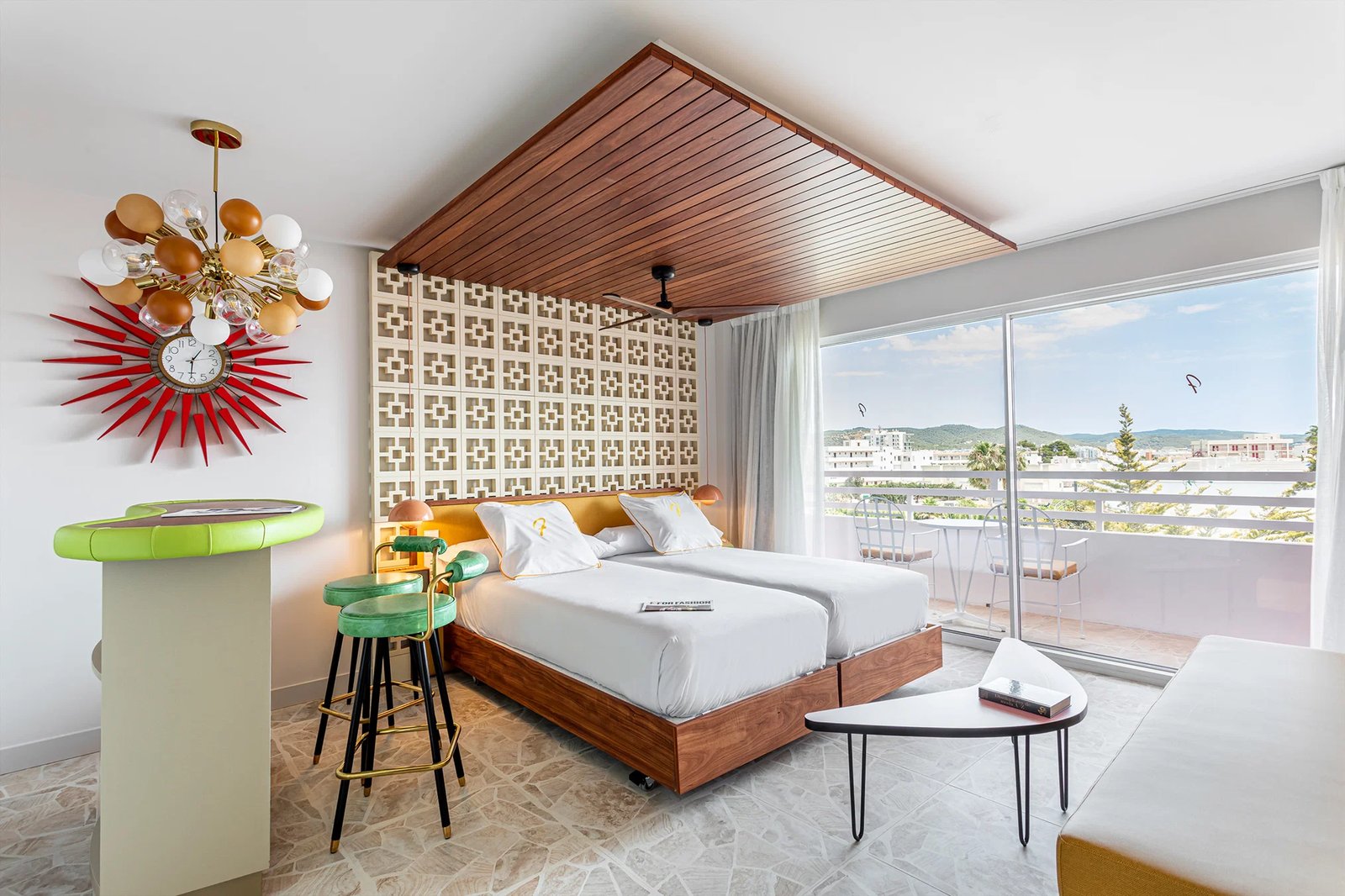 Los Felices Ibiza - Adults Only, rooms