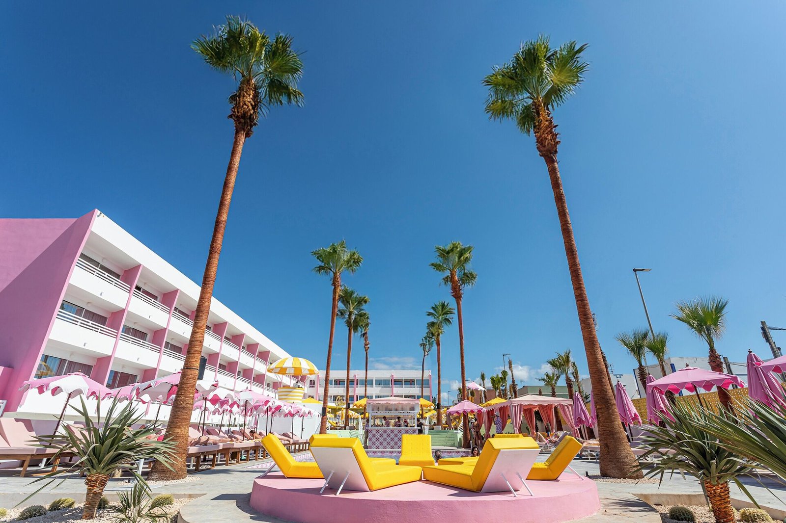 Los Felices Ibiza - Adults Only