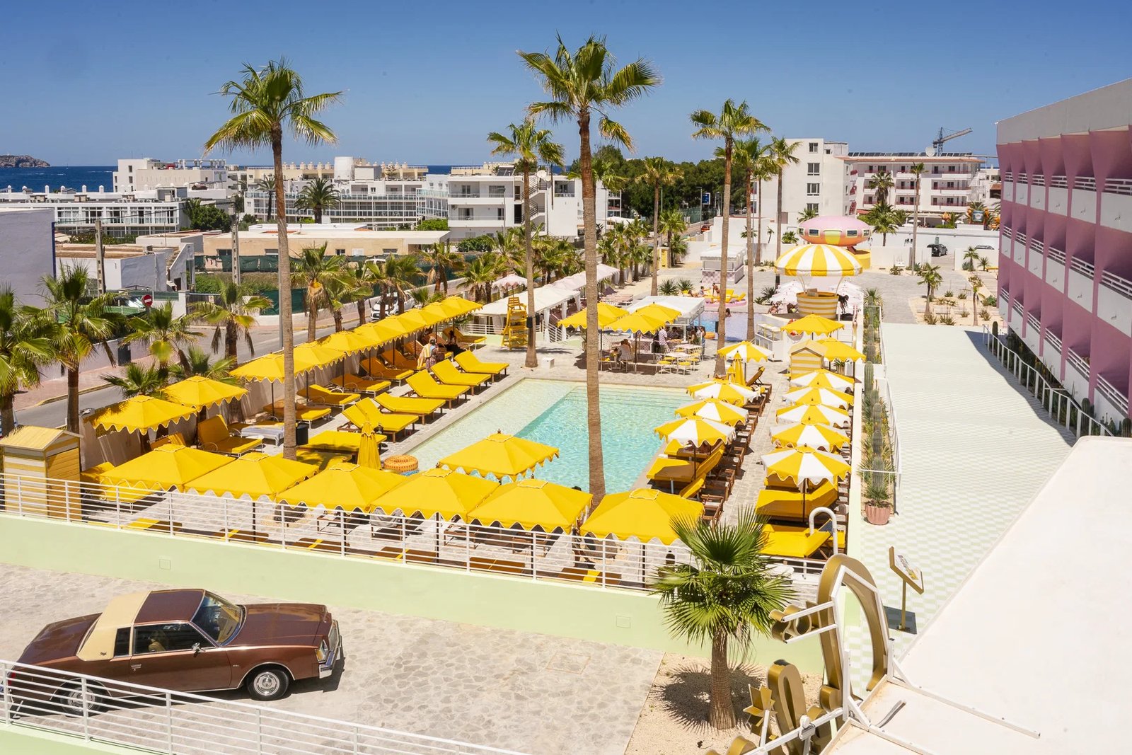 Los Felices Ibiza - Adults Only