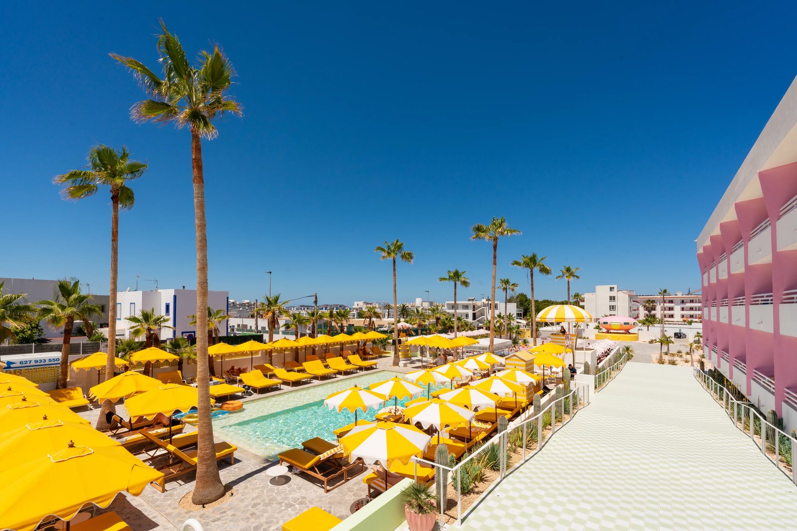 Los Felices Ibiza - Adults Only