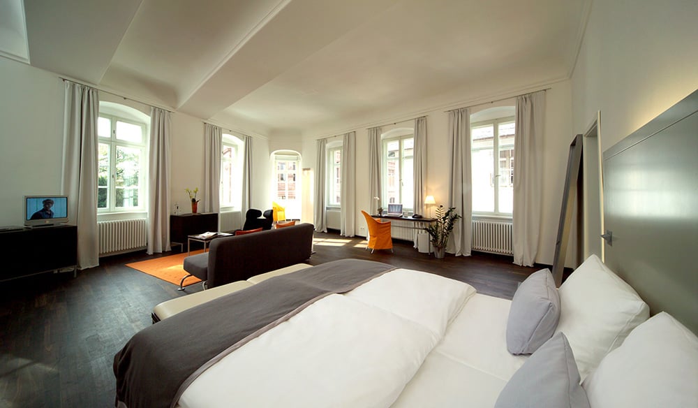 Arthotel Heidelberg, rooms