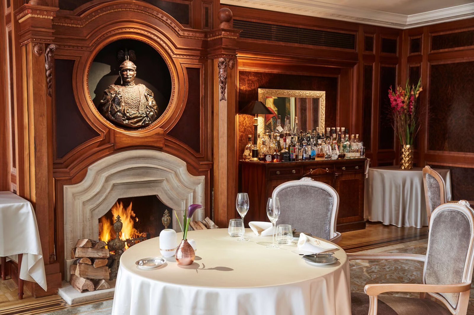 Hotel Adlon Kempinski Berlin — vibe
