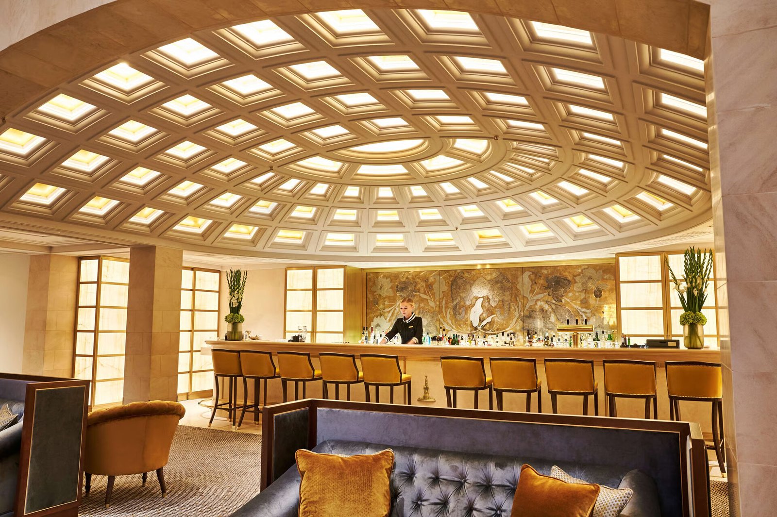 Hotel Adlon Kempinski Berlin — vibe