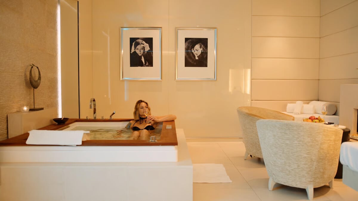Hotel Adlon Kempinski Berlin — rooms