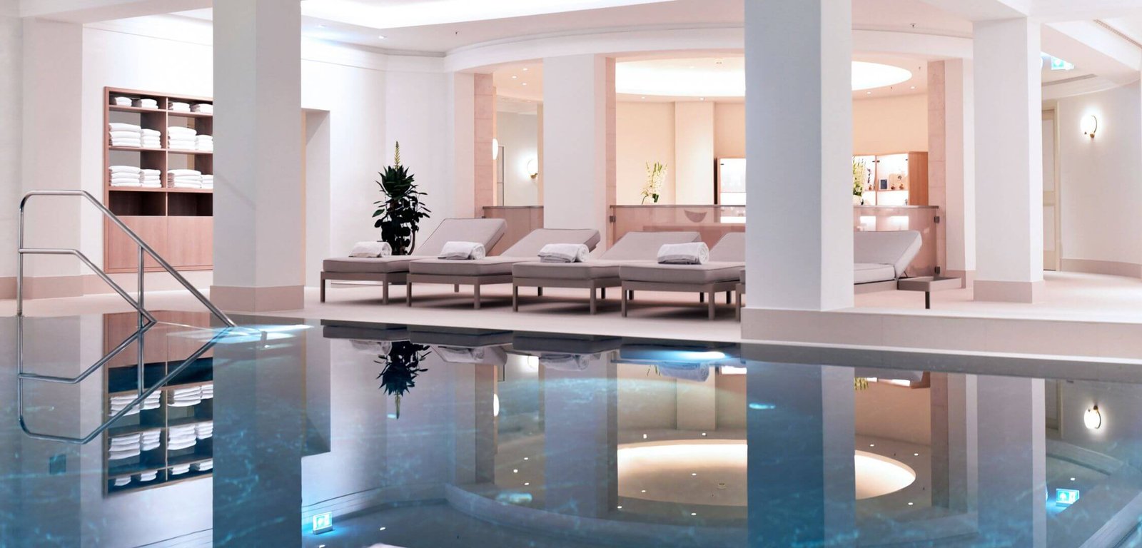 Hotel Adlon Kempinski Berlin — wellness
