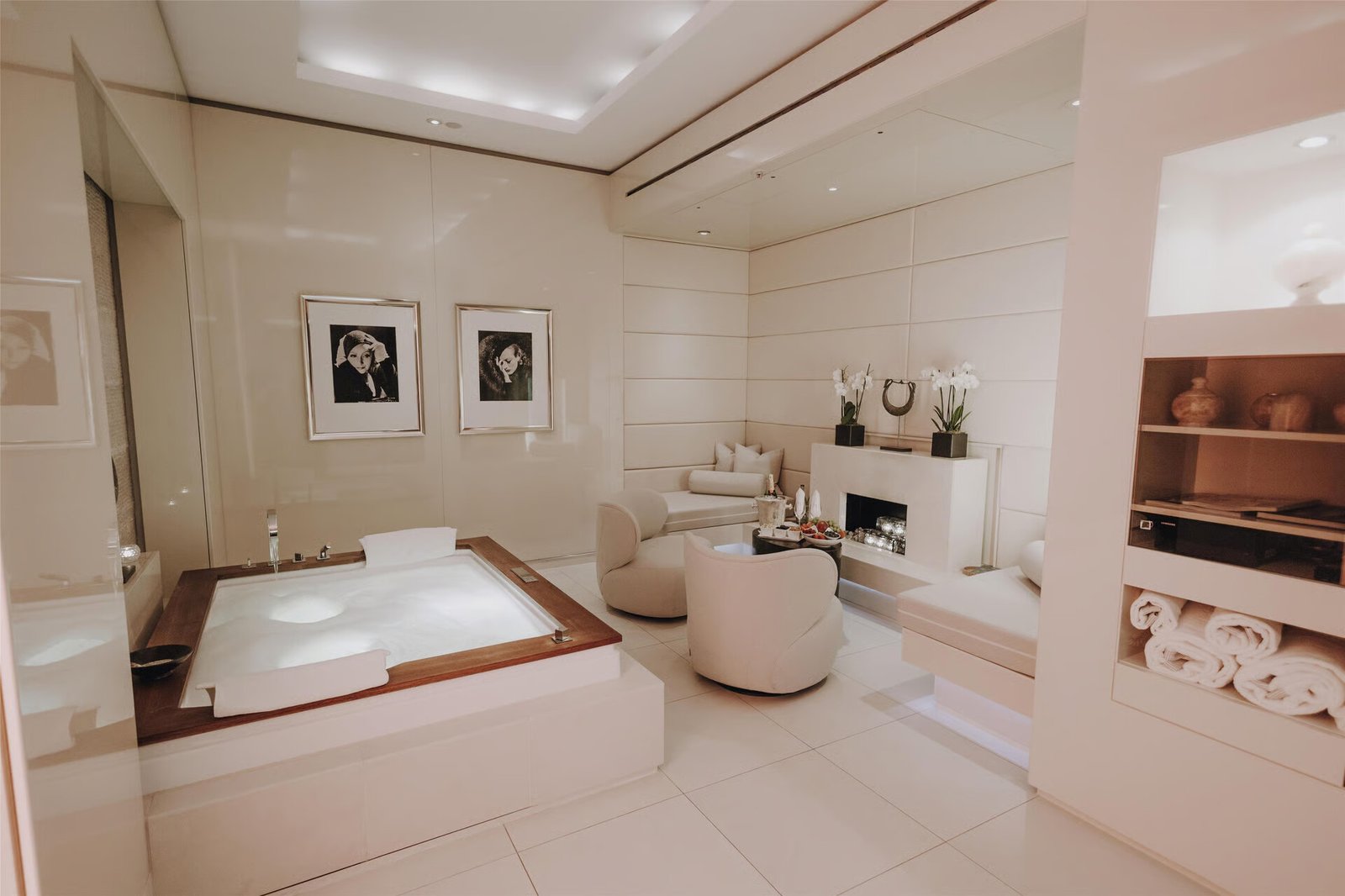 Hotel Adlon Kempinski Berlin — wellness