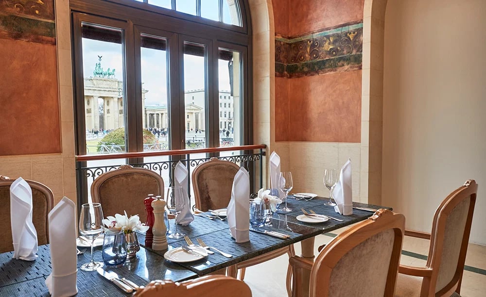 Hotel Adlon Kempinski Berlin