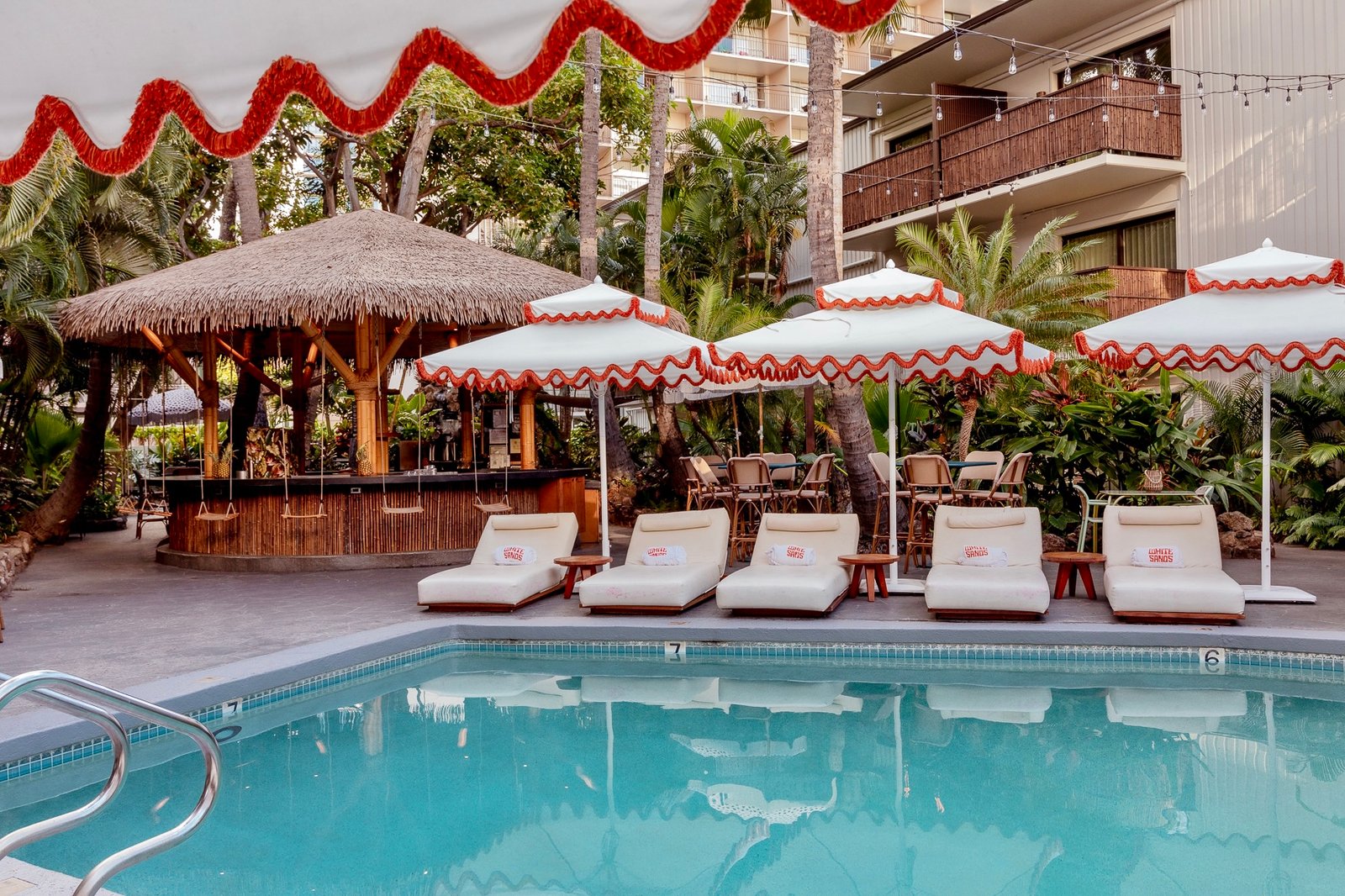 White Sands Hotel