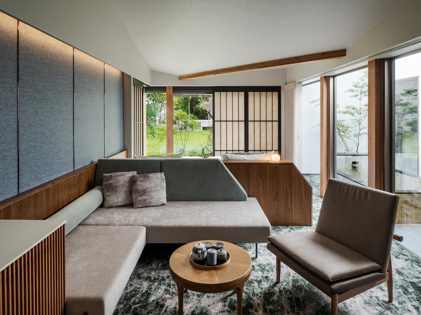 Itomachi Hotel 0, rooms