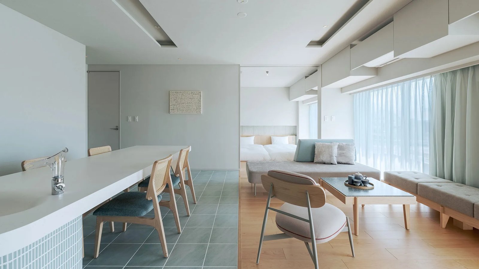 Itomachi Hotel 0, rooms