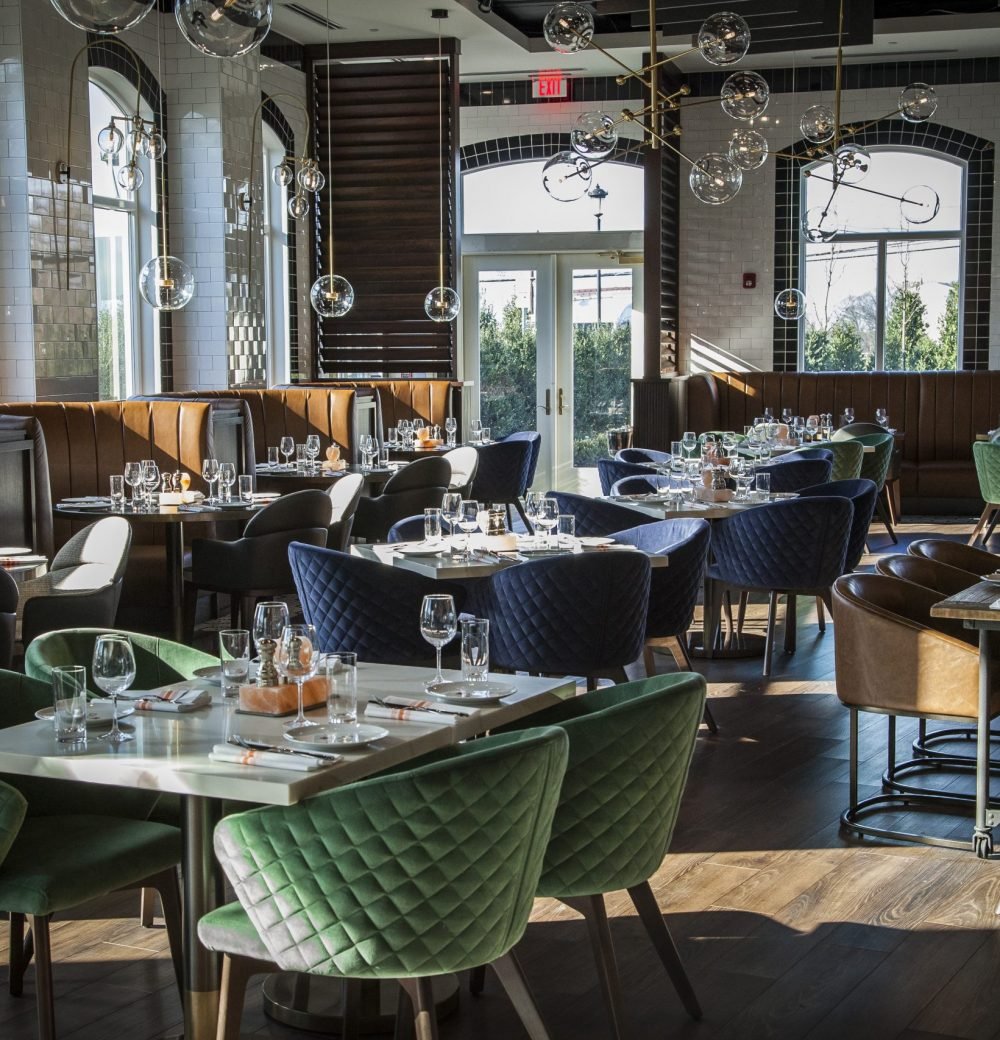 Chateau Grande Hotel, orchard park by david burke