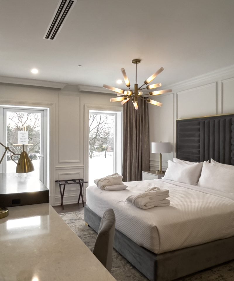 Chateau Grande Hotel