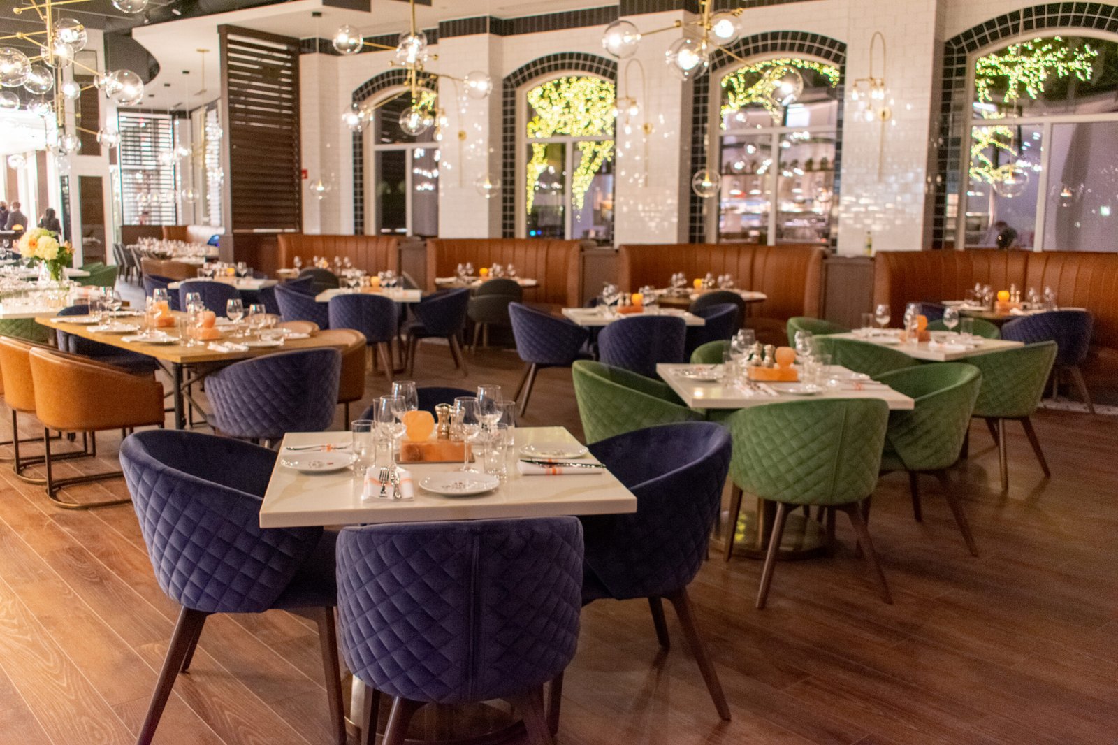 Chateau Grande Hotel, orchard park by david burke