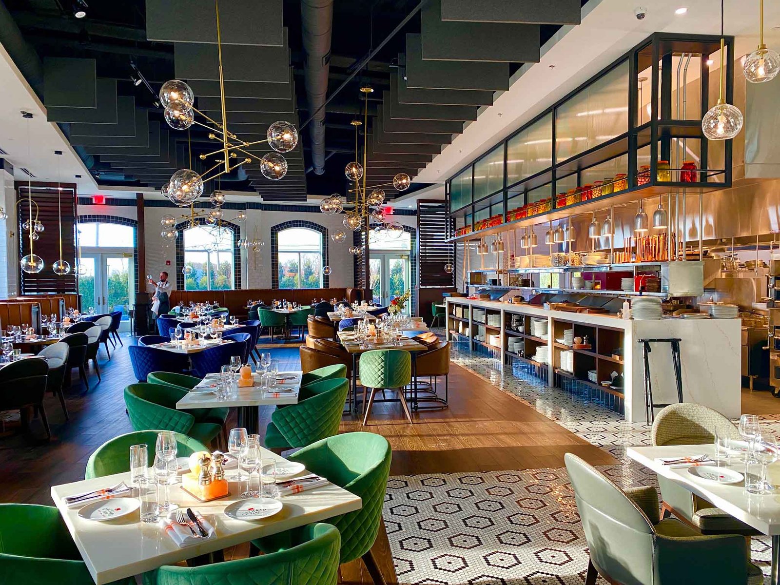 Chateau Grande Hotel, orchard park by david burke
