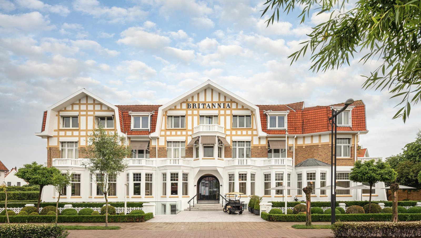 Hotel Britannia