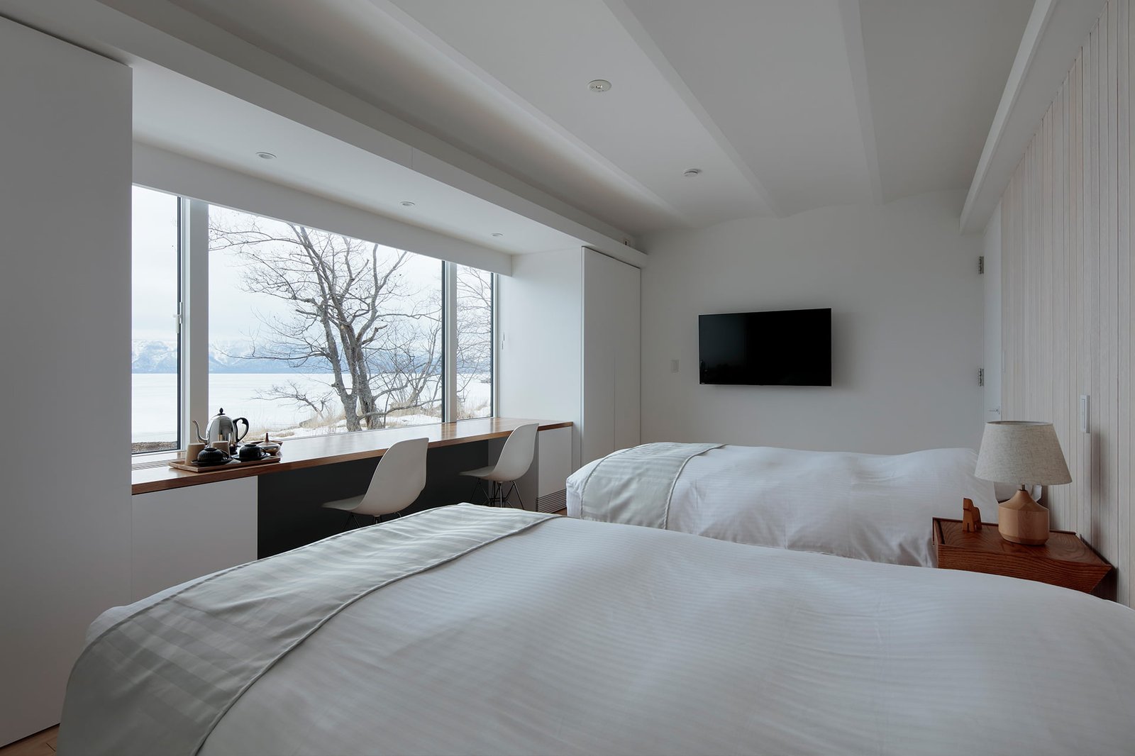 Wakkanupuri Resorts, rooms