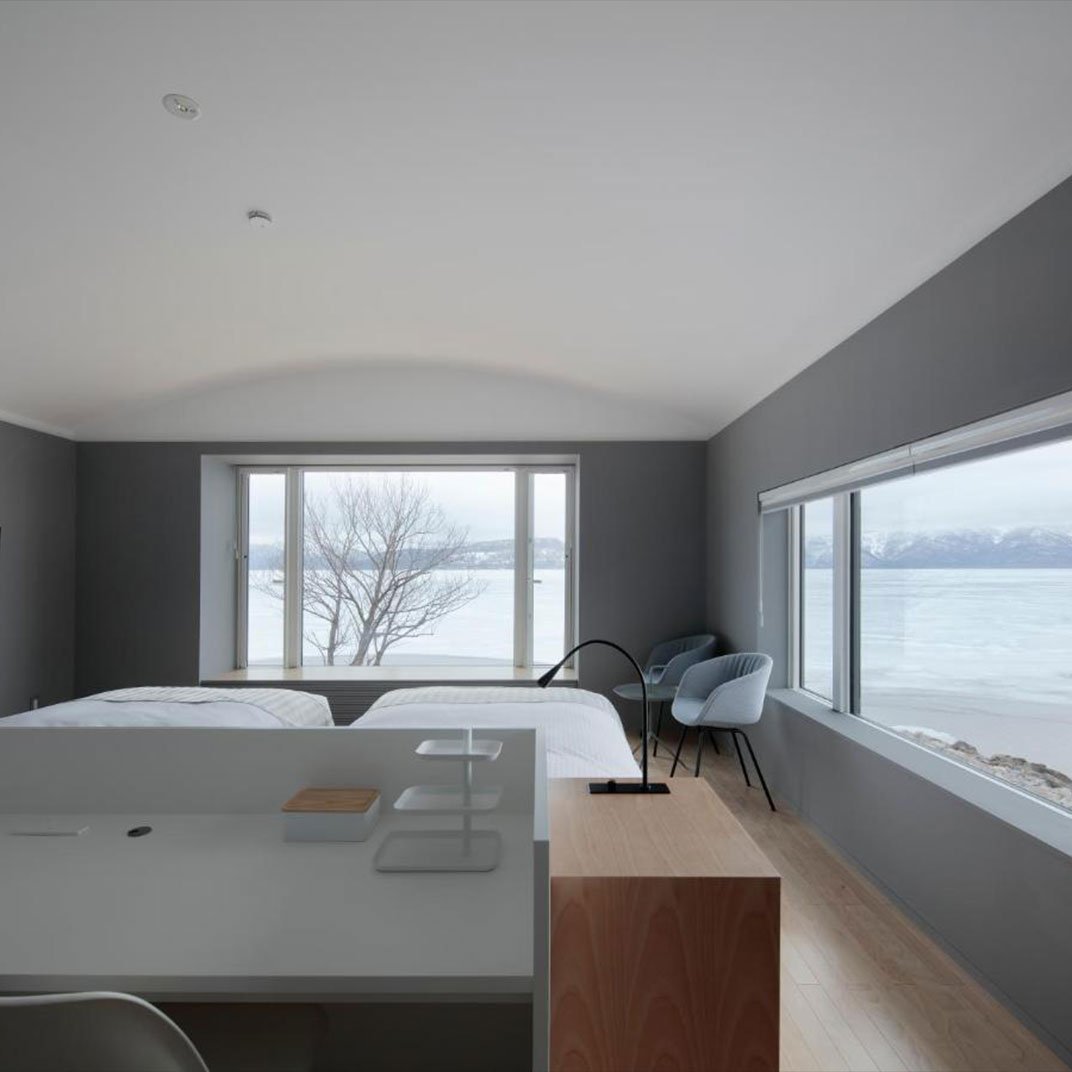 Wakkanupuri Resorts, rooms