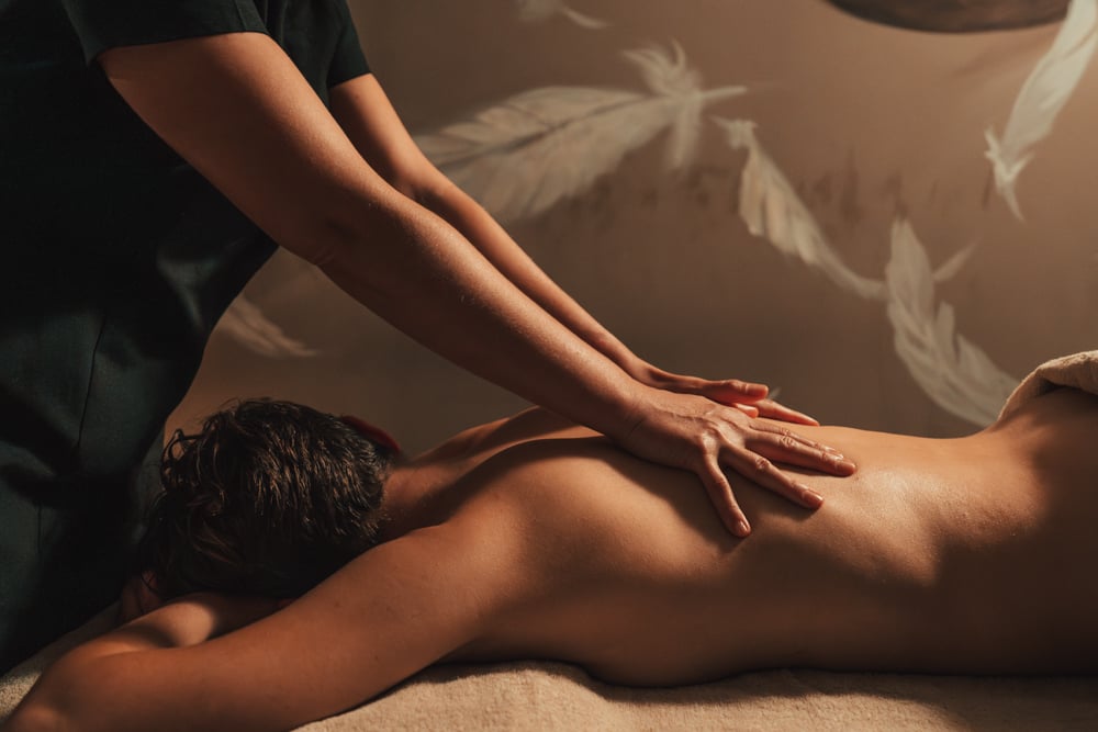 Anova Hotel & Spa, the spa