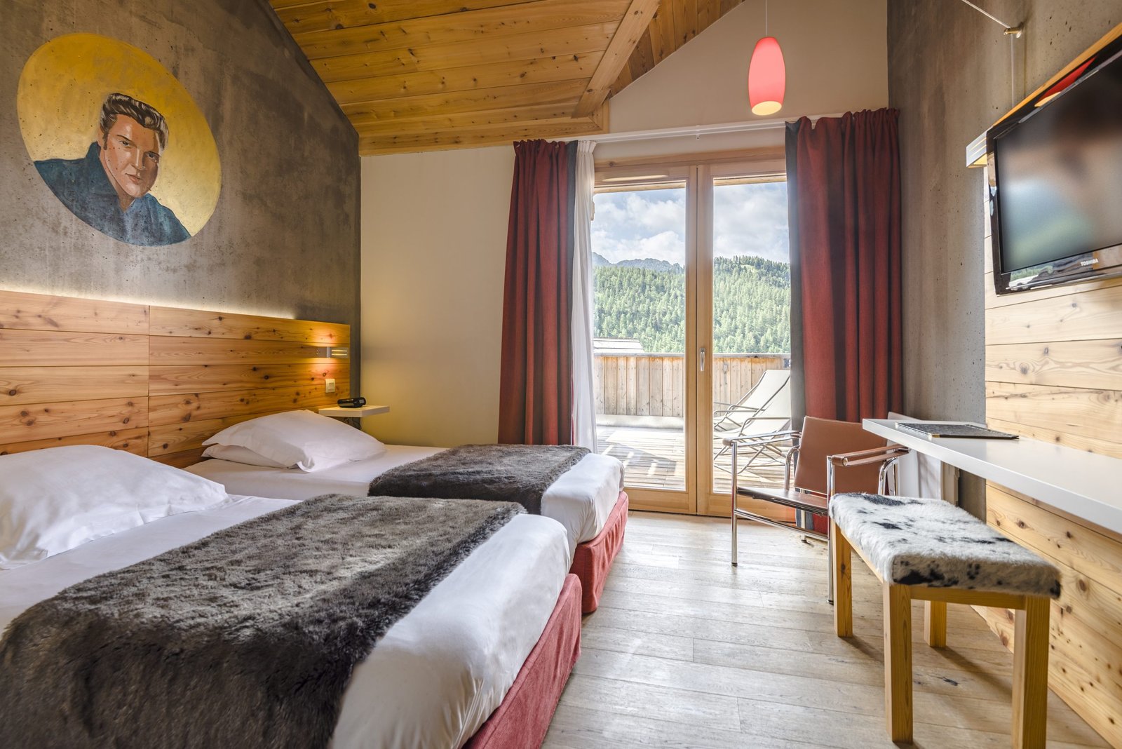Anova Hotel & Spa, rooms