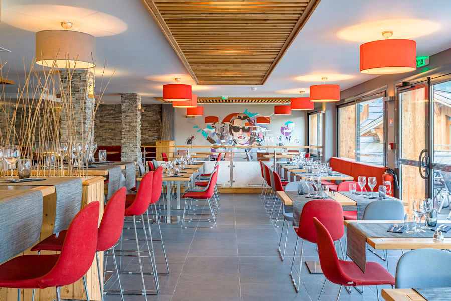 Anova Hotel & Spa, restaurant anova