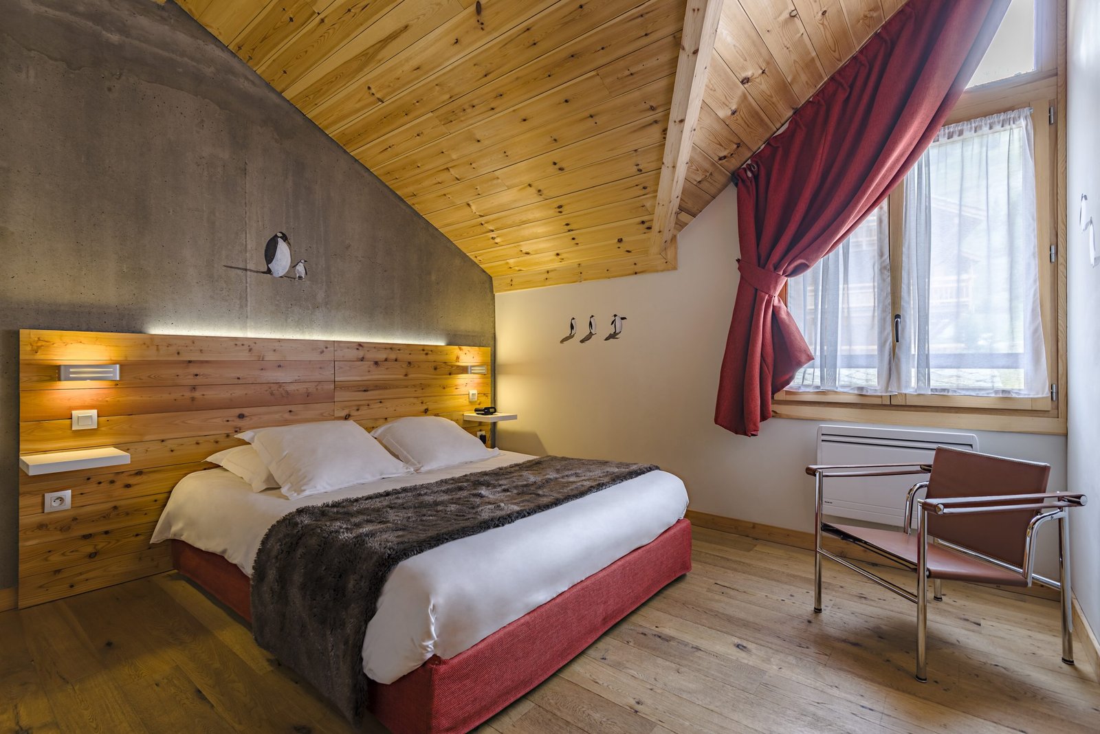 Anova Hotel & Spa, rooms