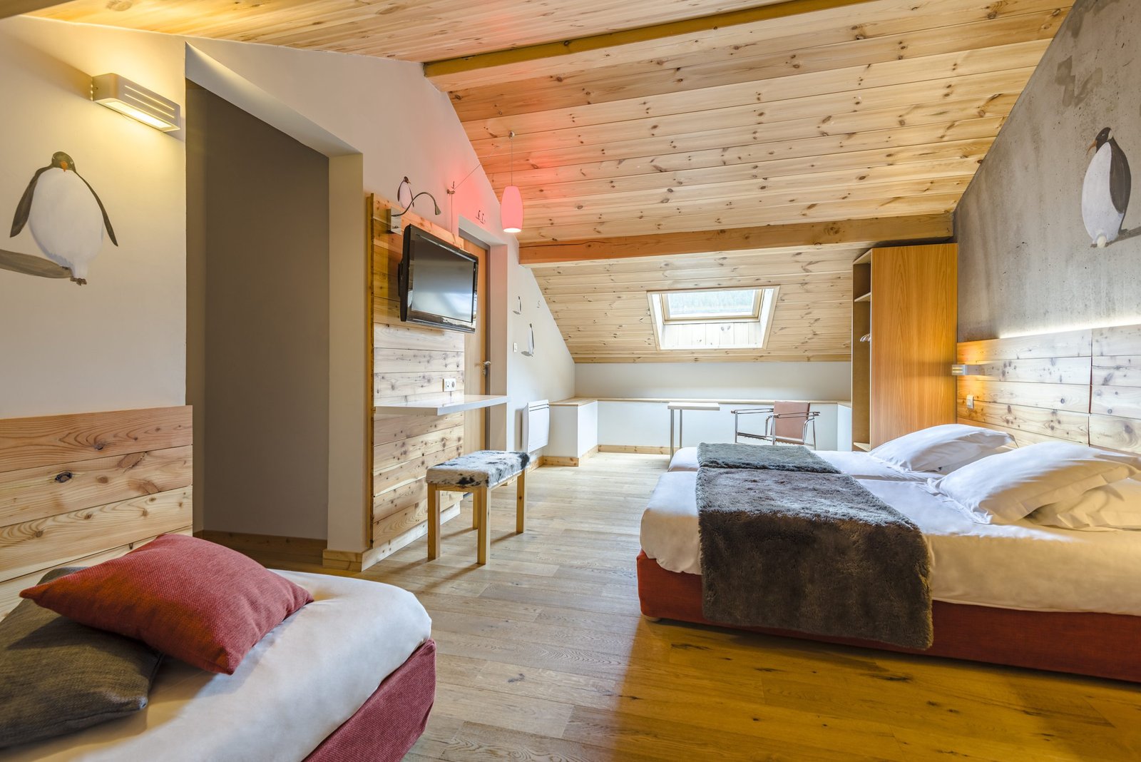 Anova Hotel & Spa, rooms