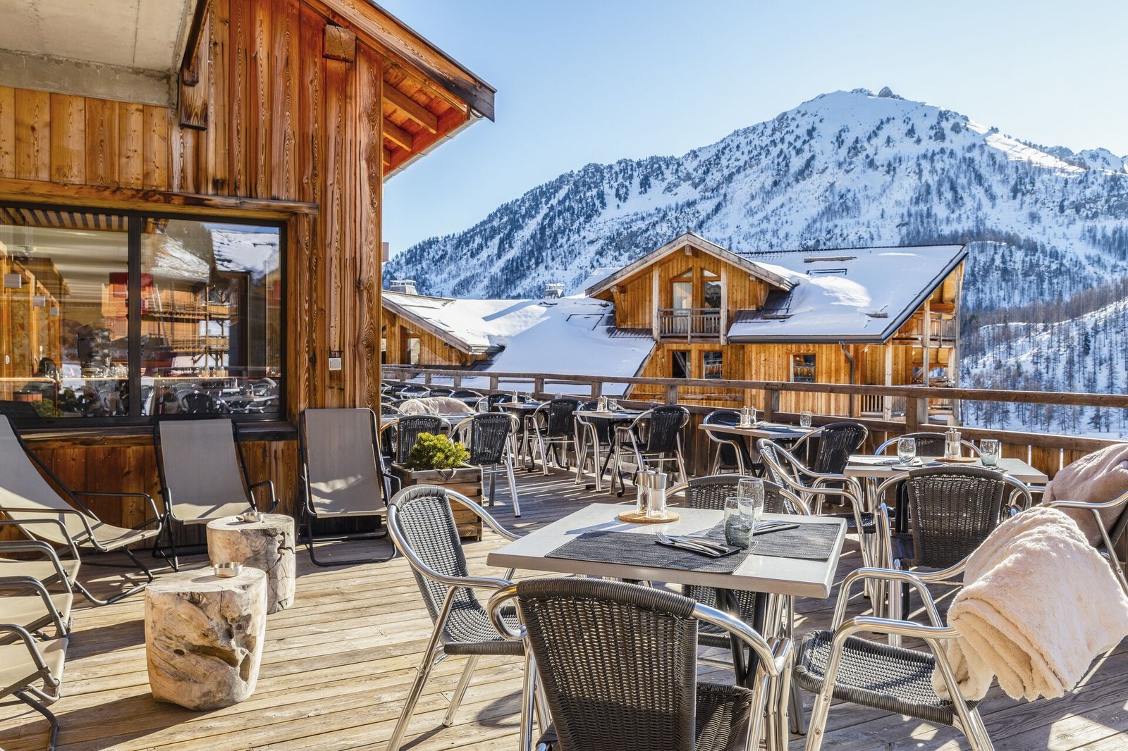 Anova Hotel & Spa, restaurant anova