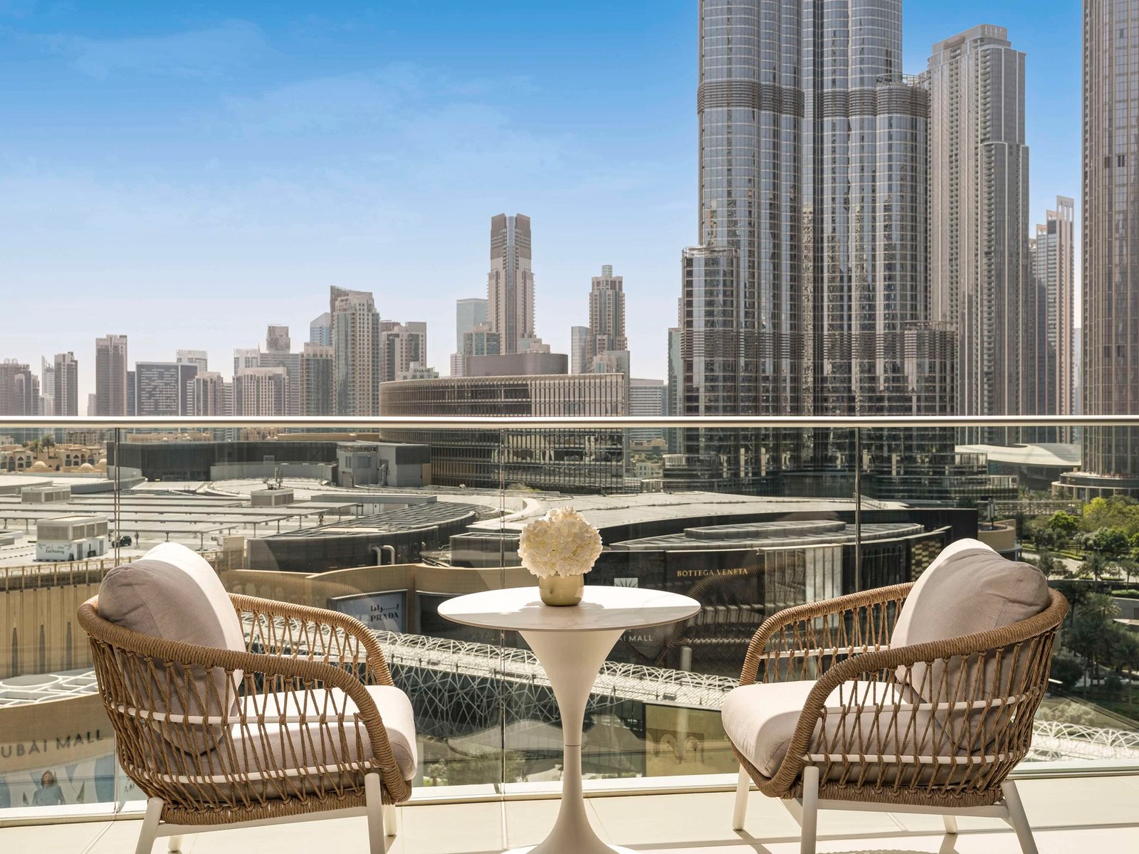 Kempinski The Boulevard Dubai — vibe