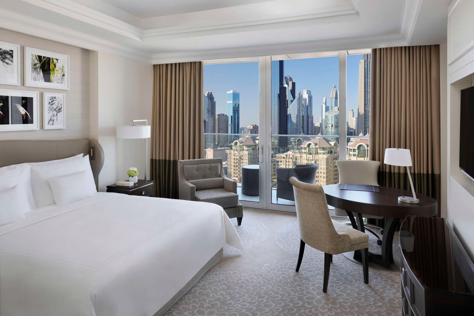 Kempinski The Boulevard Dubai — rooms