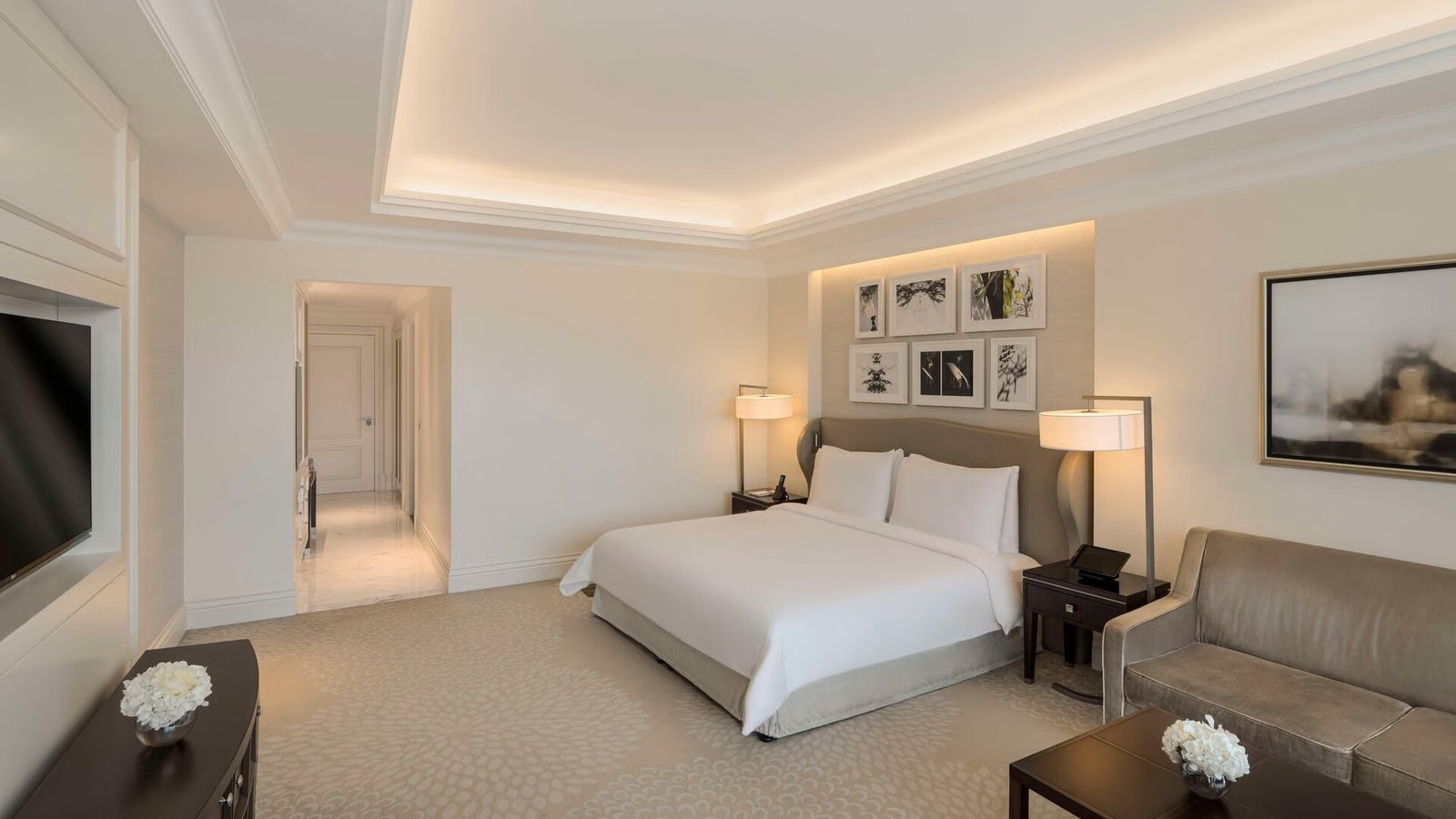 Kempinski The Boulevard Dubai — rooms