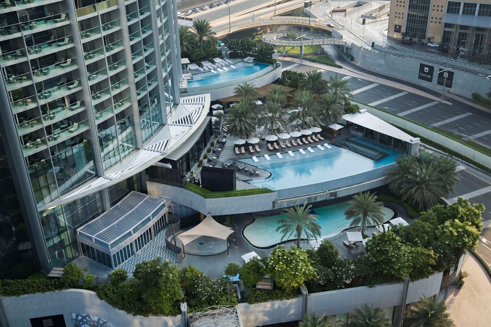 Kempinski The Boulevard Dubai — backstory