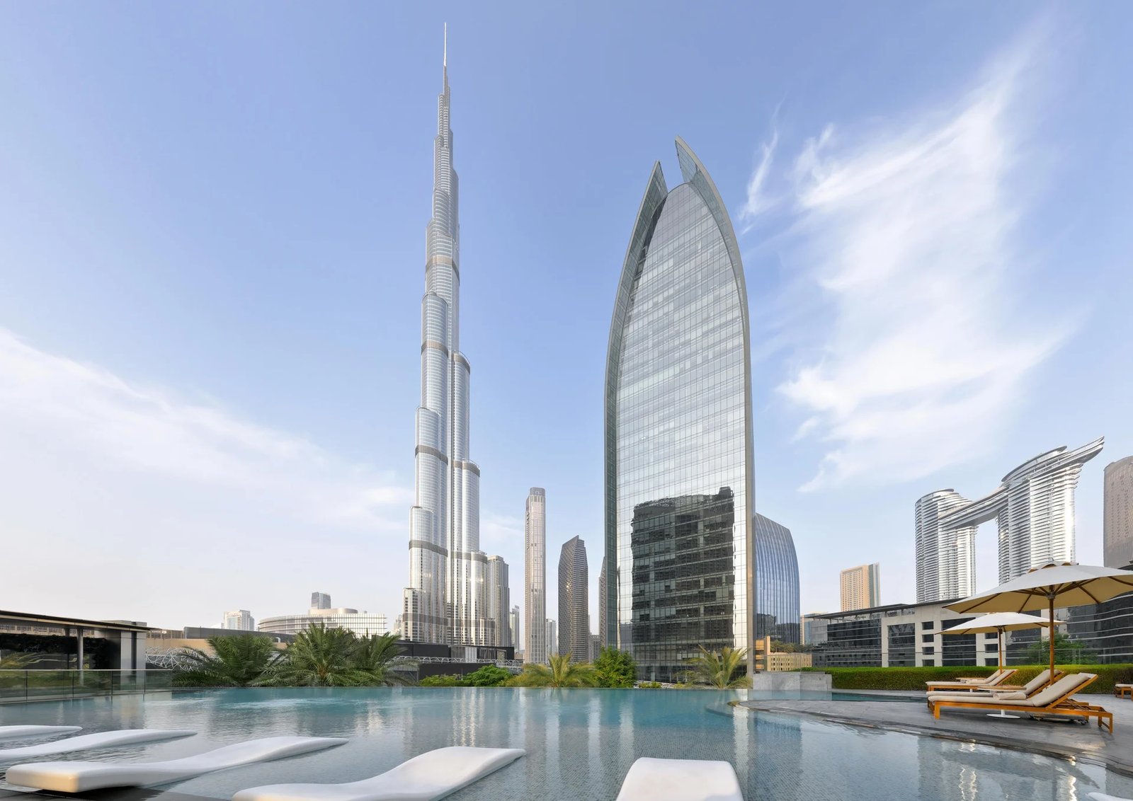 Kempinski The Boulevard Dubai — wellness