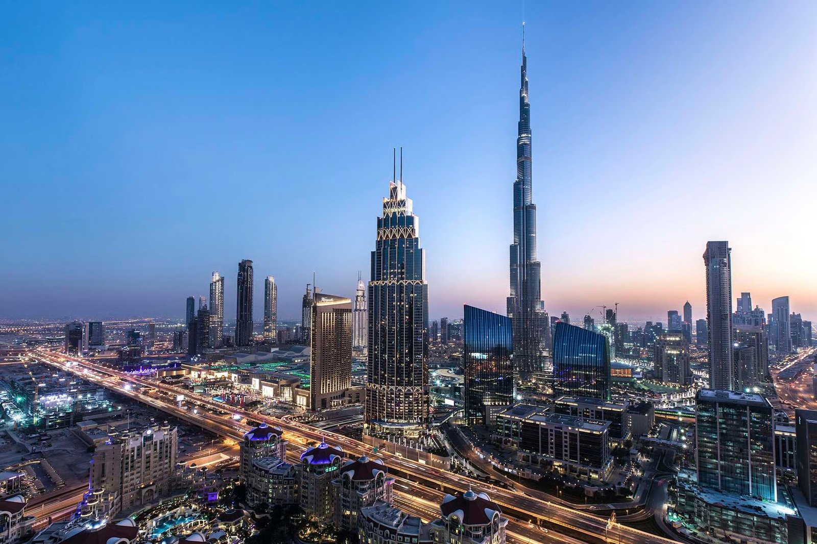 Kempinski The Boulevard Dubai — wellness