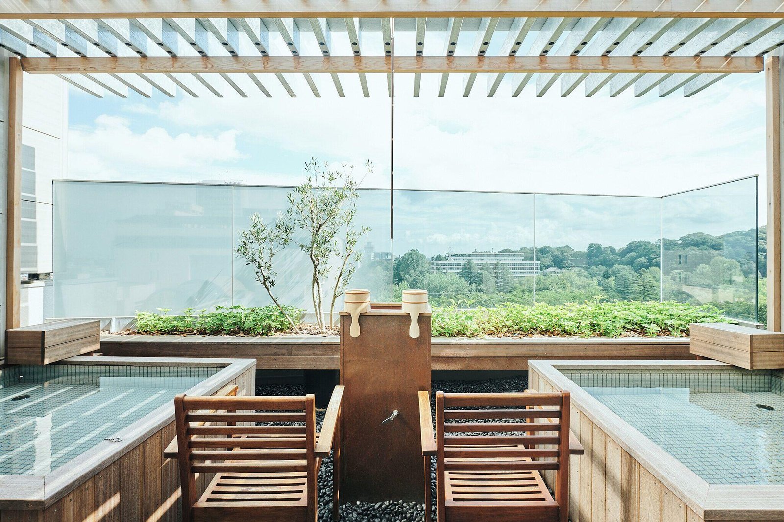 Korinkyo Kanazawa, the spa