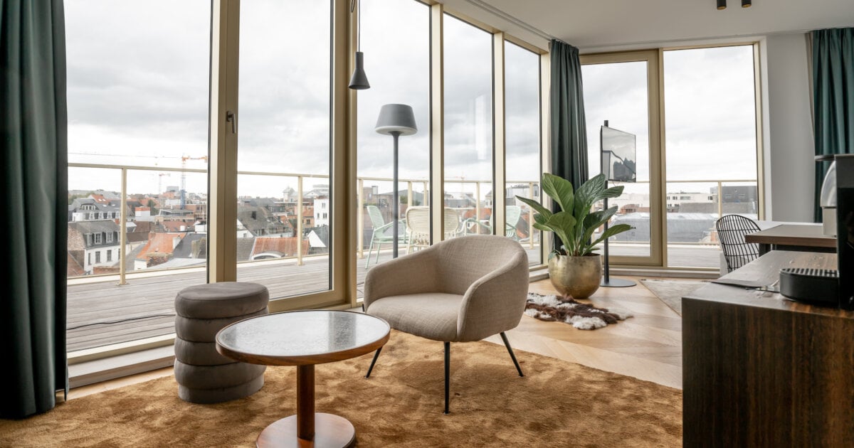 Yalo Hotel, rooms
