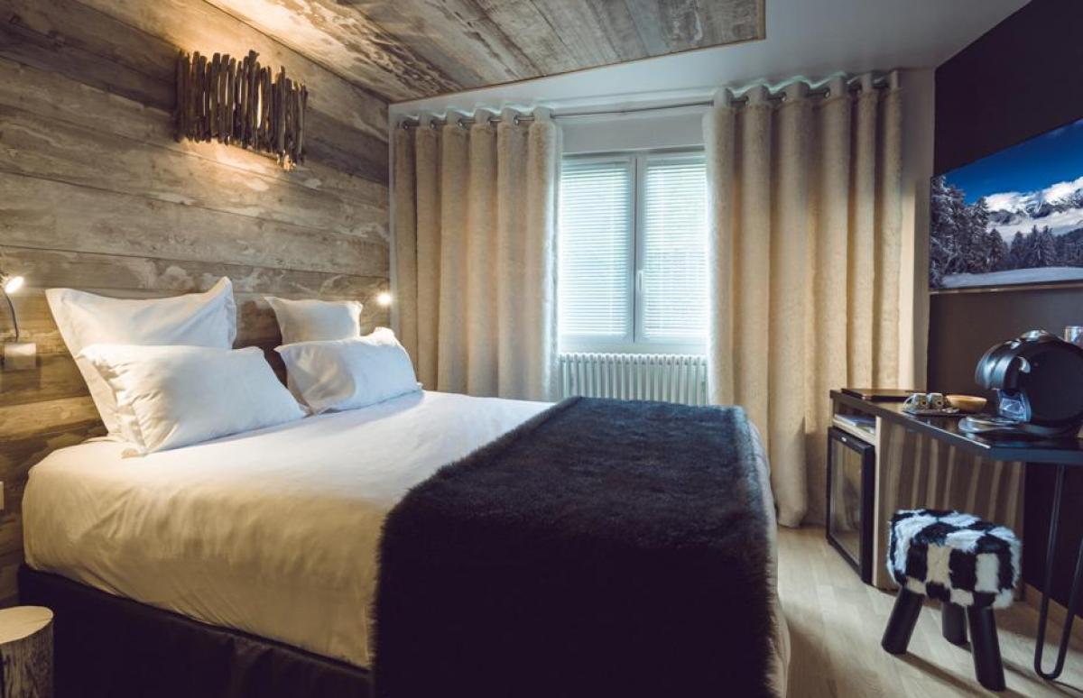 Rock Noir Hôtel & Spa