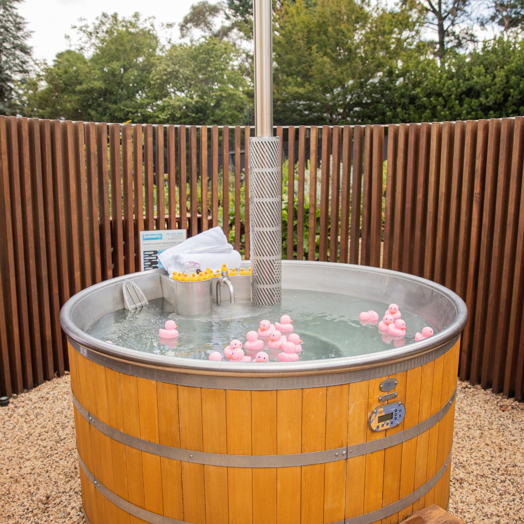 Kyah, the spa