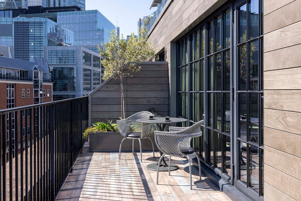 Virgin Hotels London-Shoreditch — vibe