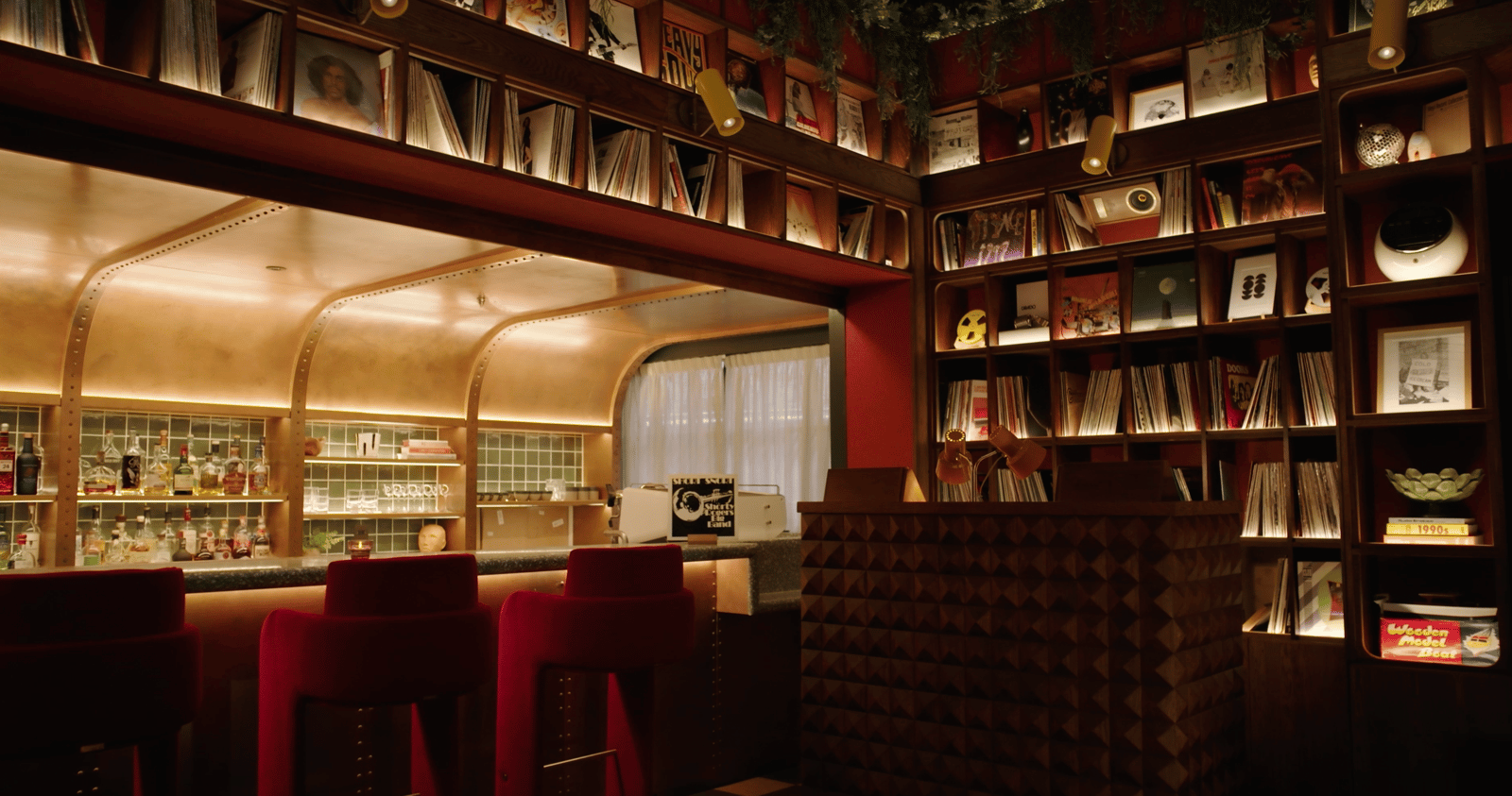 Virgin Hotels London-Shoreditch, hidden grooves