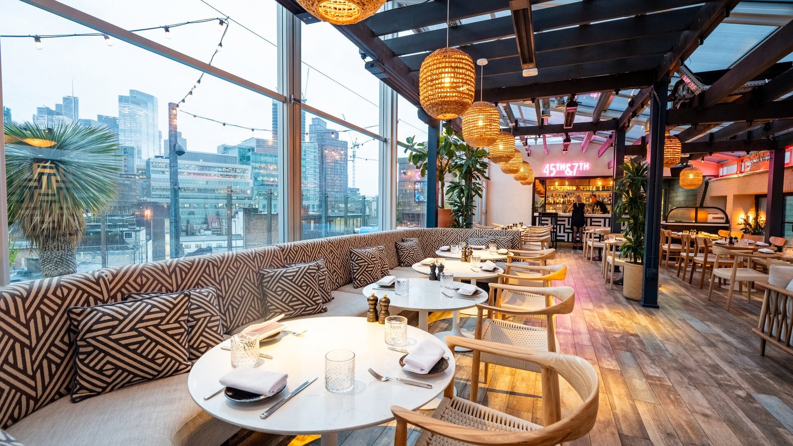 Virgin Hotels London-Shoreditch, 45th & 7th by 45 london