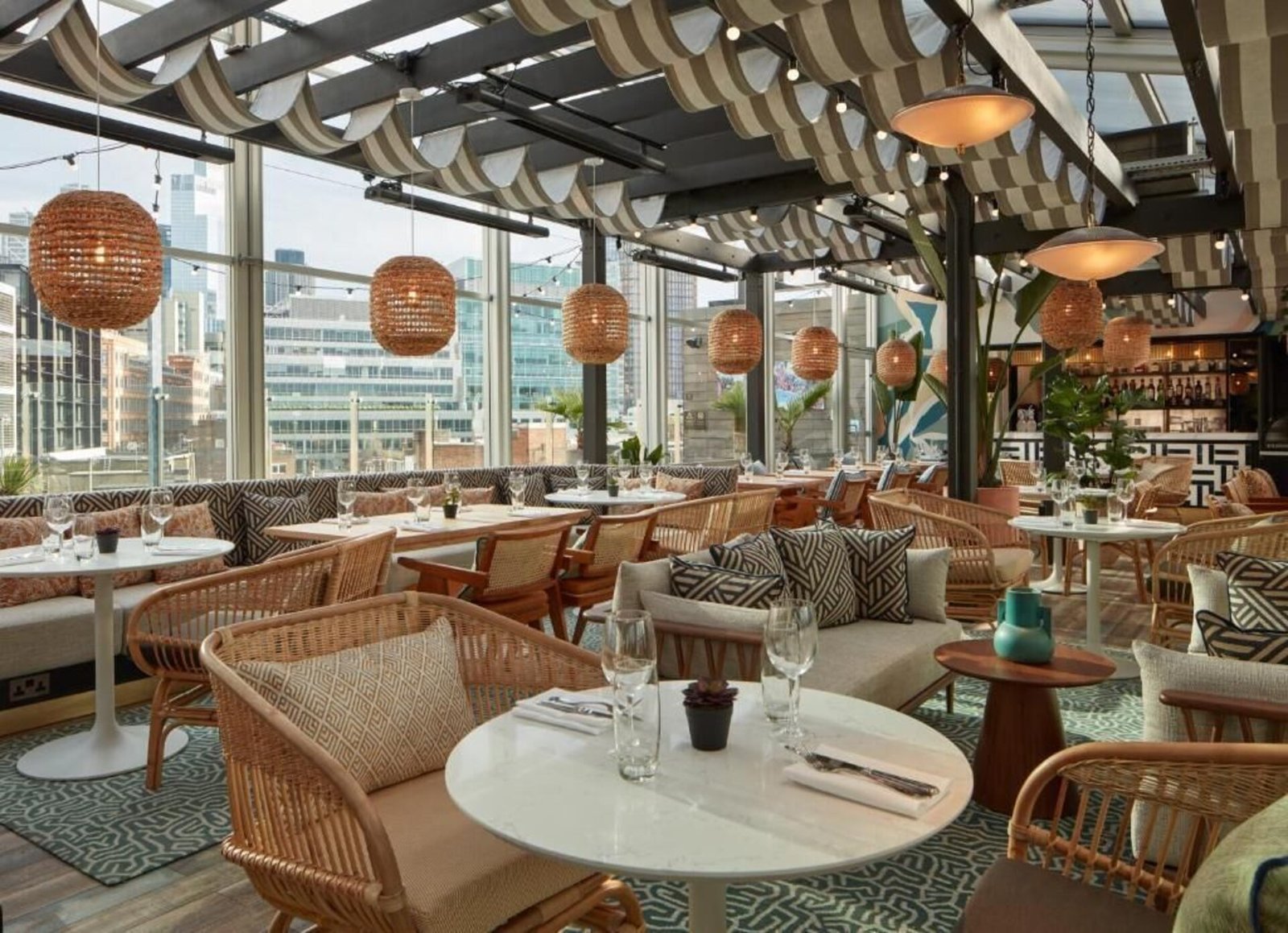 Virgin Hotels London-Shoreditch, 45th & 7th by 45 london