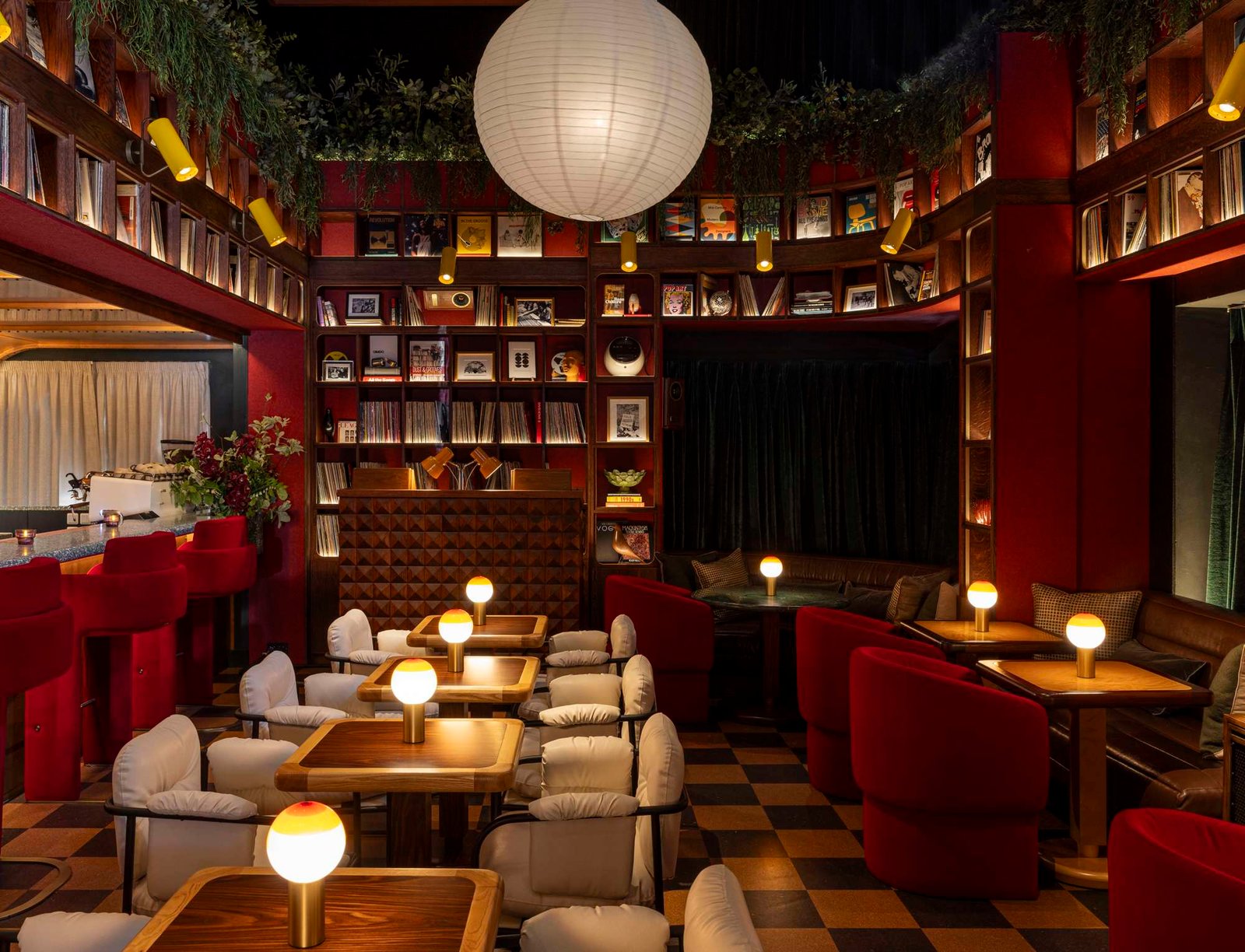 Virgin Hotels London-Shoreditch, hidden grooves