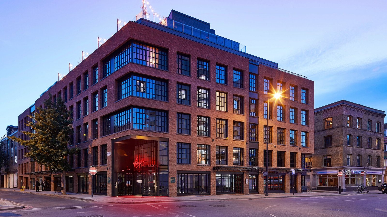 Virgin Hotels London-Shoreditch, how it began