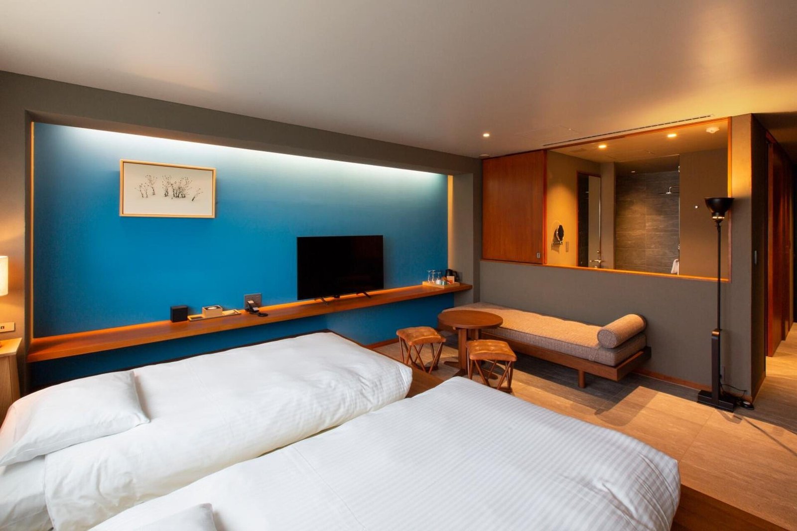 Hotel Ao Kamakura, rooms