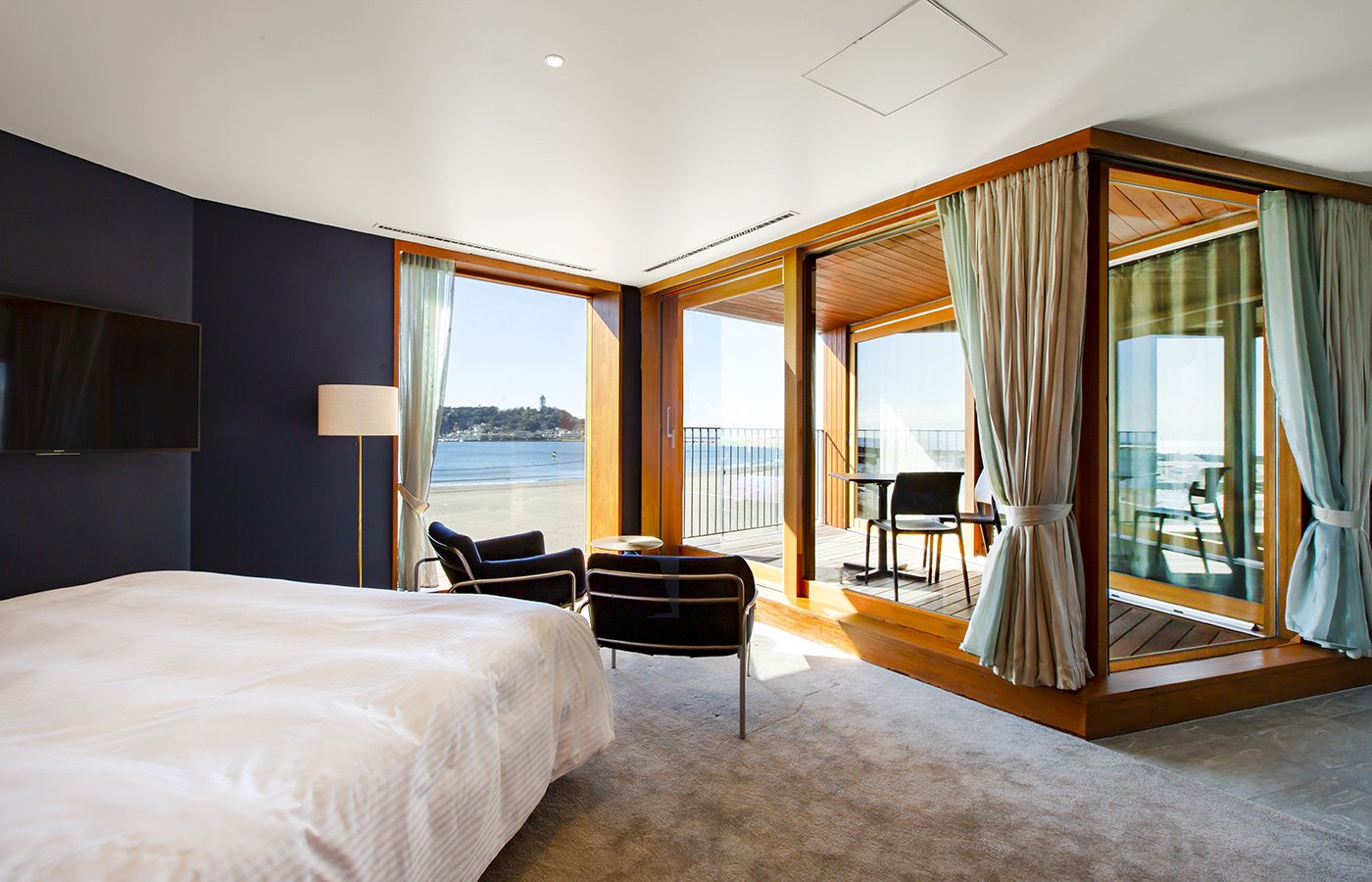 Hotel Ao Kamakura, rooms