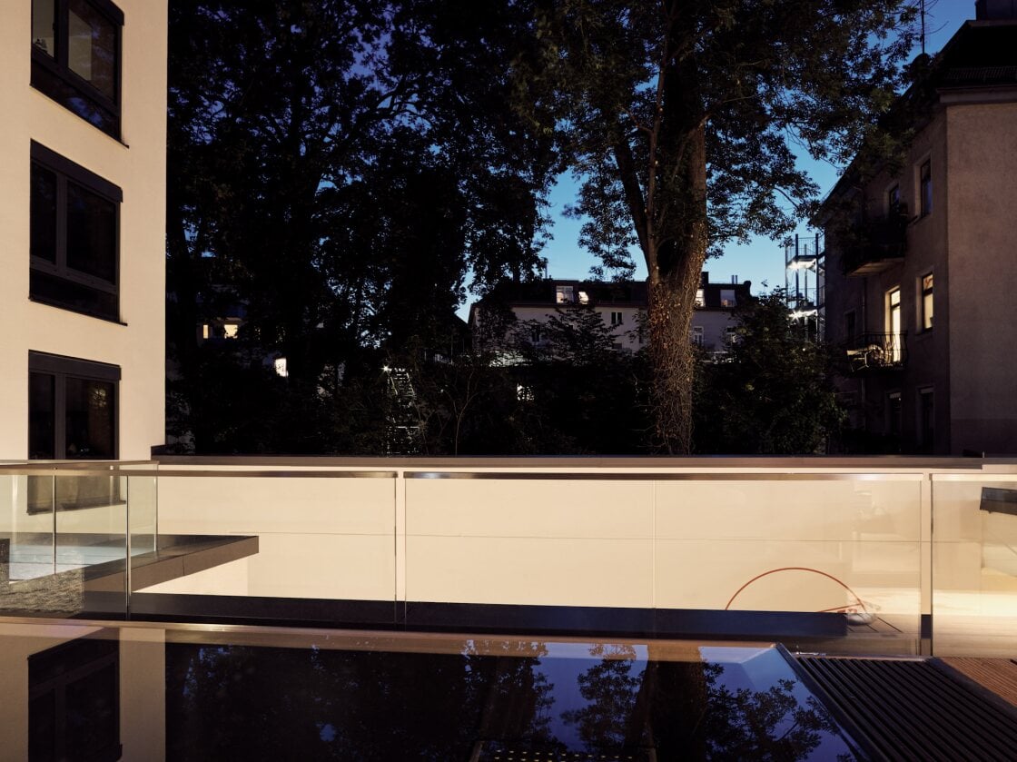 Schwabinger Wahrheit by Geisel, the spa