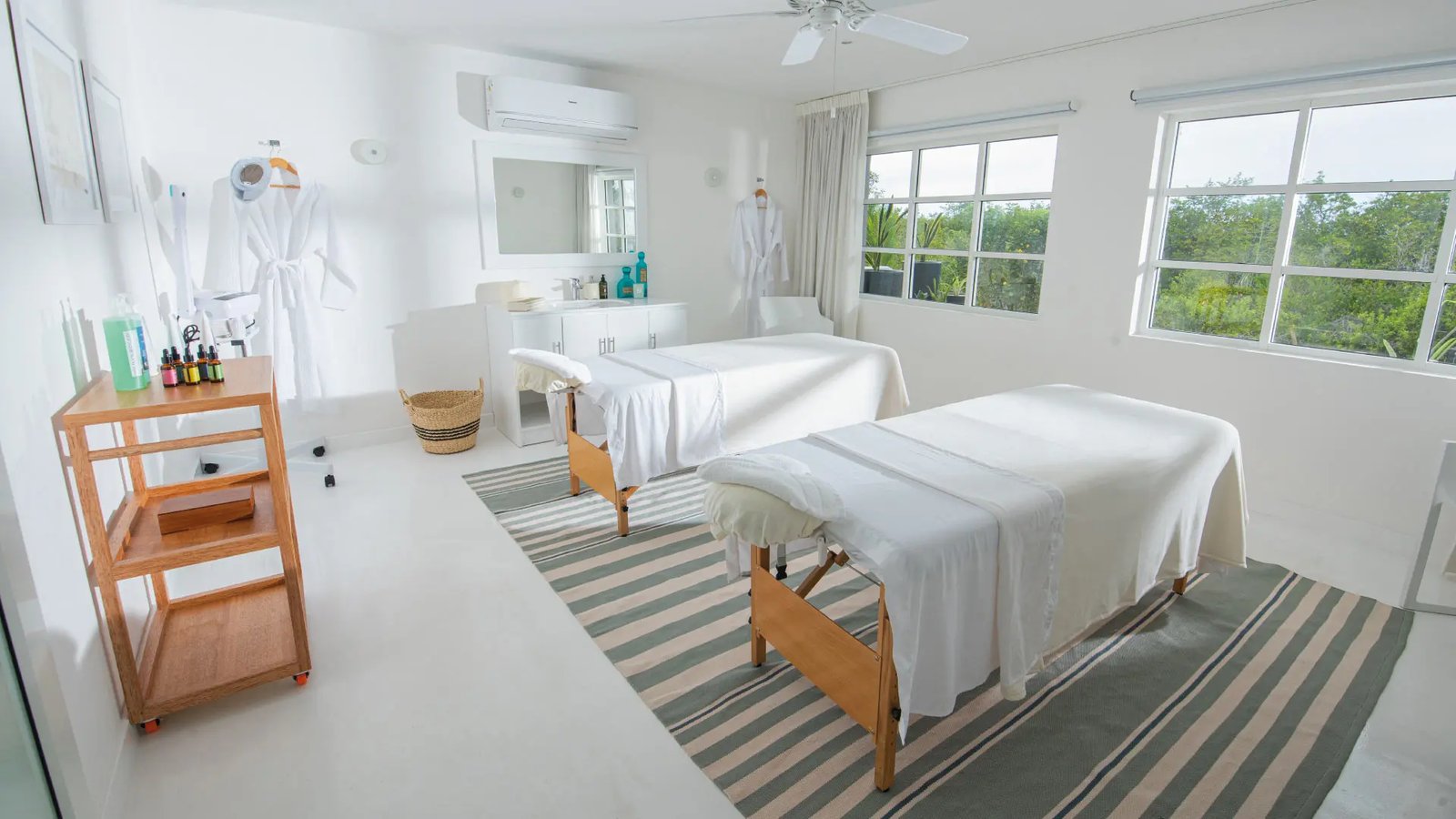 Finch Bay Galapagos Hotel, the spa