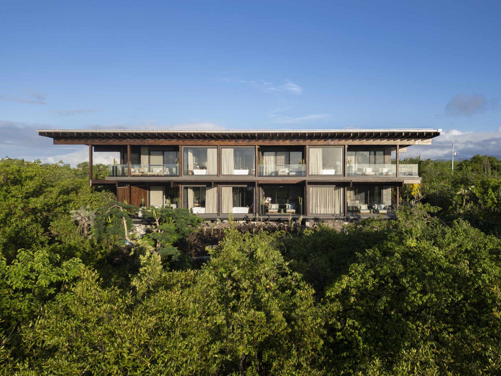 Finch Bay Galapagos Hotel, how it began