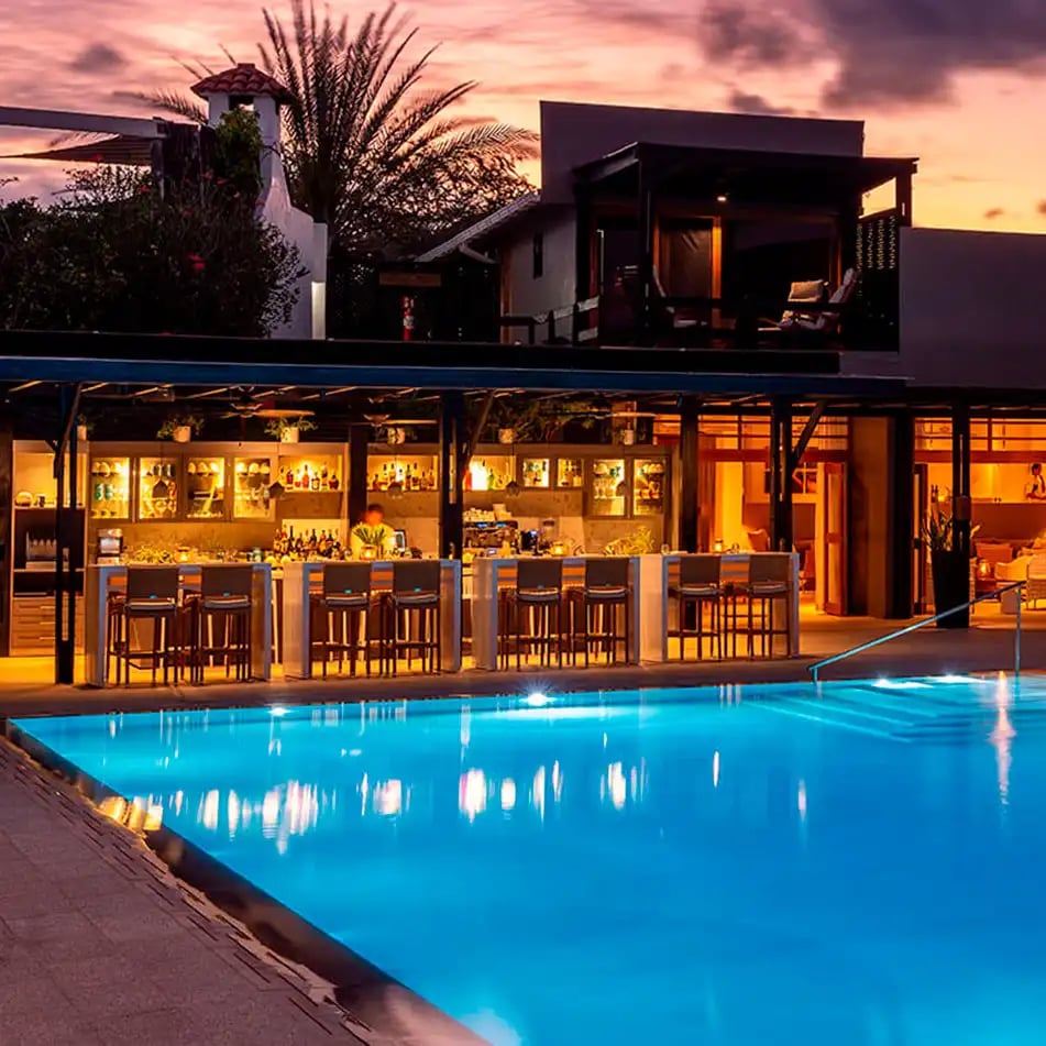 Finch Bay Galapagos Hotel