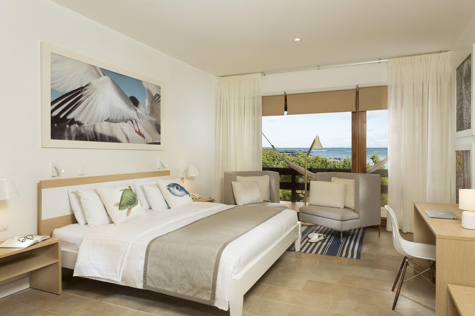 Finch Bay Galapagos Hotel, rooms
